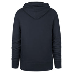 Minnesota Twins Velocity Headline Pullover Hoodie - Navy | 47 brand