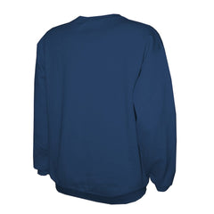 Houston Astros Stitches Lightweight Crew Sweatshirt - Navy