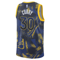 Stephen Curry Golden State Warriors Unisex 2025 Select Series Swingman Player Jersey sale - Royal | Nike discount