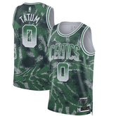 Jayson Tatum Boston Celtics Unisex 2025 Select Series Swingman Player Jersey - Green | Nike on sale