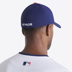 Houston Astros 2025 City Connect 39THIRTY Flex Hat - White/Navy | New Era
