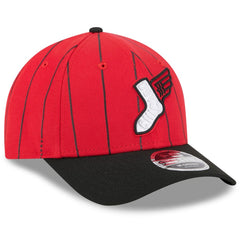 Chicago White Sox 2025 City Connect 9FORTY M-Crown Adjustable Hat - Red/Black | New Era