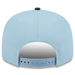 Washington Nationals 2025 City Connect 9FIFTY Snapback Hat - Light Blue/Navy | New Era