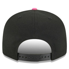 San Francisco Giants 2025 City Connect 9FIFTY Snapback Hat - Black/Orange | New Era