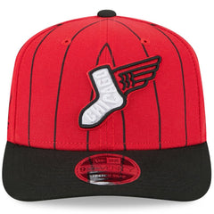 Chicago White Sox 2025 City Connect 9SEVENTY Adjustable Hat - Red/Black | New Era
