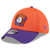 San Francisco Giants 2025 City Connect Batting Practice 39THIRTY Flex Hat - Orange/Purple | New Era