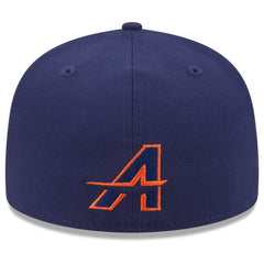 Houston Astros 2025 City Connect Fan Pack 59FIFTY Fitted Hat - Navy | New Era