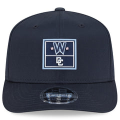 Washington Nationals 2025 City Connect 9SEVENTY Adjustable Hat - Navy | New Era