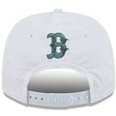 Boston Red Sox 2025 City Connect Fan Pack 9SEVENTY Adjustable Hat - White | New Era
