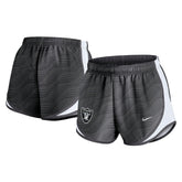 Las Vegas Raiders Women's Tempo Dri-FIT Shorts - Anthracite | Nike discount