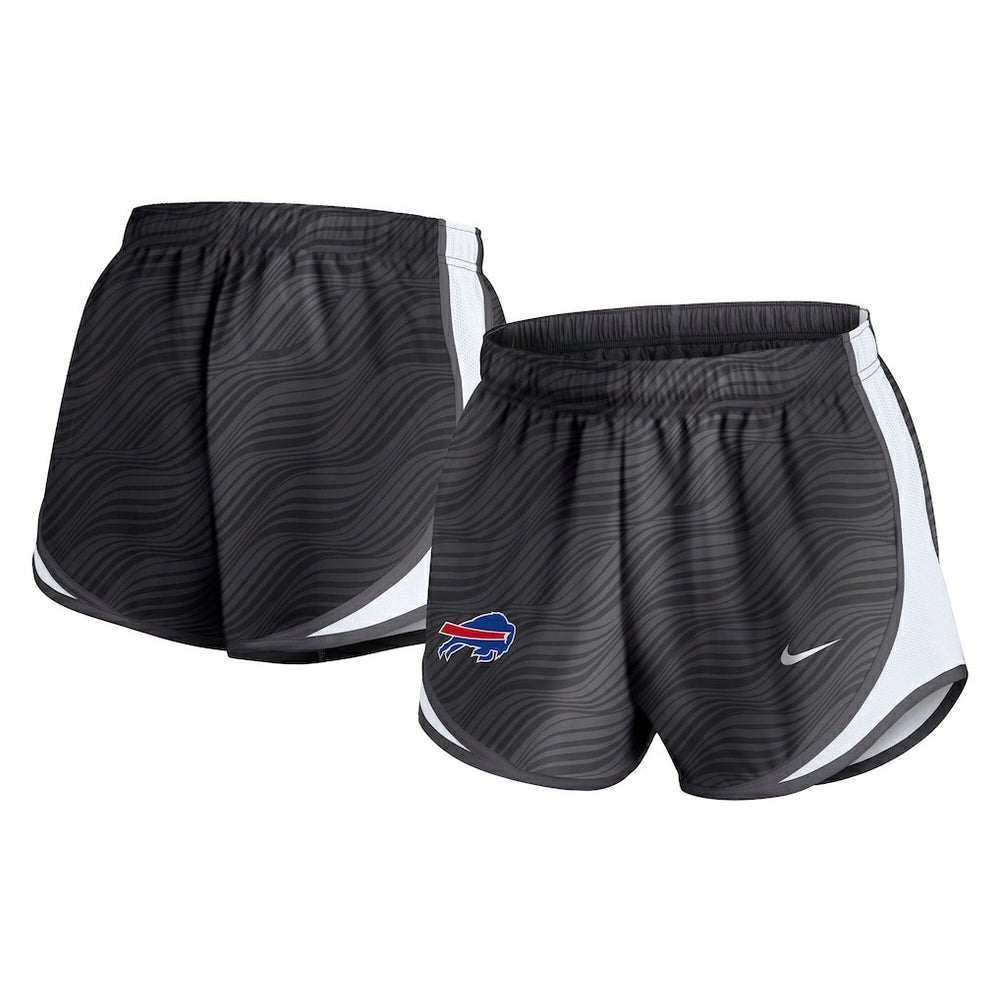Buffalo Bills Women's Tempo Dri-FIT Shorts - Anthracite | Nike online