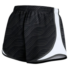 Pittsburgh Steelers Women's Tempo Dri-FIT Shorts - Anthracite | Nike online
