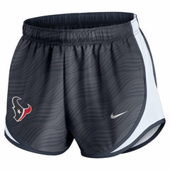 Houston Texans Women's Tempo Dri-FIT Shorts - Navy | Nike discount