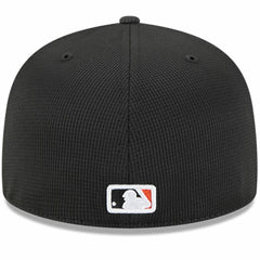 Baltimore Orioles City Connect Batting Practice 59FIFTY Fitted Hat - Black | New Era