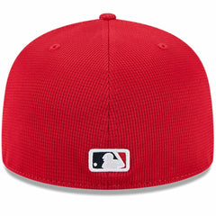 St. Louis Cardinals City Connect Batting Practice 59FIFTY Fitted Hat - Red | New Era