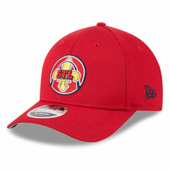 St. Louis Cardinals City Connect Batting Practice 9FORTY M-Crown Adjustable Hat - Red | New Era