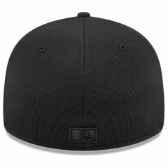 Pittsburgh Pirates City Connect Batting Practice Low Profile 59FIFTY Fitted Hat - Black | New Era