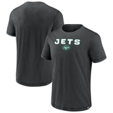 New York Jets Jump The Gun Act Fast T-Shirt - Black discount