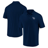 Tennessee Titans Team Logo Polo - Navy sale