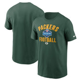 Green Bay Packers NFL Training Camp 2022 T-Shirt - Green | Nike sale