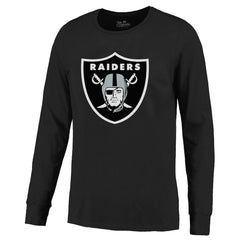 Maxx Crosby Las Vegas Raiders Majestic Threads Name & Number Non-Distressed Long Sleeve T-Shirt - Black discount