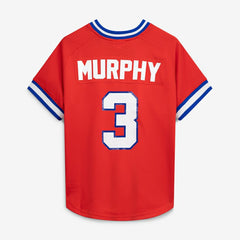 Dale Murphy Atlanta Braves Cooperstown Collection Mesh Batting Practice Jersey - Red | Mitchell & Ness