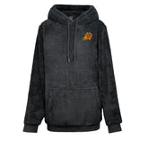Phoenix Suns The Best Hoodie in the World By Jill Martin Unisex Oversized Lounge Pullover Hoodie - Black cheap