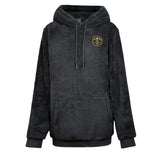 Denver Nuggets The Best Hoodie in the World By Jill Martin Unisex Oversized Lounge Pullover Hoodie sale - Black outlet