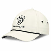 Milwaukee Brewers Club Adjustable Hat - Stone | Nike