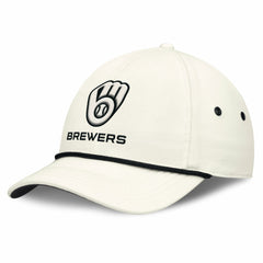 Milwaukee Brewers Club Adjustable Hat - Stone | Nike