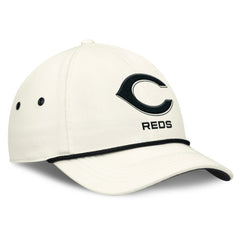 Cincinnati Reds Club Adjustable Hat - Stone | Nike