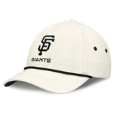 San Francisco Giants Club Adjustable Hat - Stone | Nike