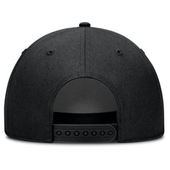 Pittsburgh Pirates Rise Performance Adjustable Hat - Black | Nike