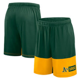 Athletics Best of the Best Shorts - Green