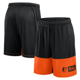 Baltimore Orioles Best of the Best Shorts - Black