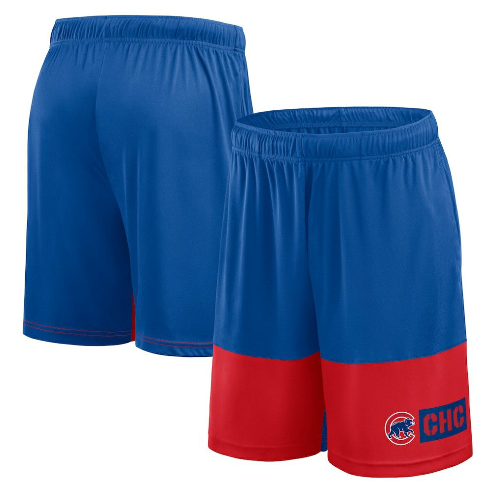 Chicago Cubs Best of the Best Shorts - Royal