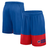 Chicago Cubs Best of the Best Shorts - Royal