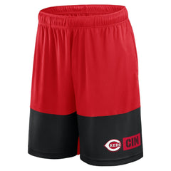Cincinnati Reds Best of the Best Shorts - Red