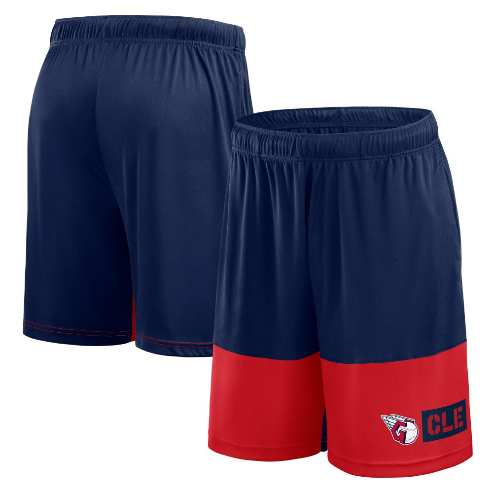 Cleveland Guardians Best of the Best Shorts - Navy