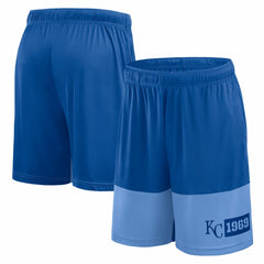 Kansas City Royals Best of the Best Shorts - Royal