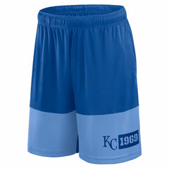 Kansas City Royals Best of the Best Shorts - Royal