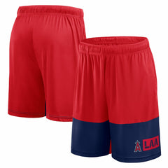 Los Angeles Angels Best of the Best Shorts - Red
