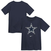 Dallas Cowboys Preschool Primary Logo Legend Performance T-Shirt - Navy | Nike for sale