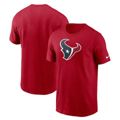 Houston Texans Primetime Logo Essential T-Shirt - Red | Nike online