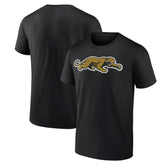 Jacksonville Jaguars Classic Logo T-Shirt - Black sale
