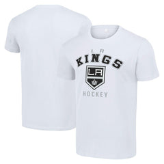 Los Angeles Kings Starter Logo T-Shirt White