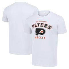 Philadelphia Flyers Starter Logo T-Shirt White