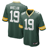 Daniel Whelan Green Bay Packers Game Jersey - Green | Nike discount