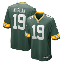 Daniel Whelan Green Bay Packers Game Jersey - Green | Nike discount