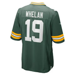 Daniel Whelan Green Bay Packers Game Jersey - Green | Nike discount